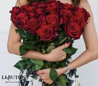 Букет из 25 роз